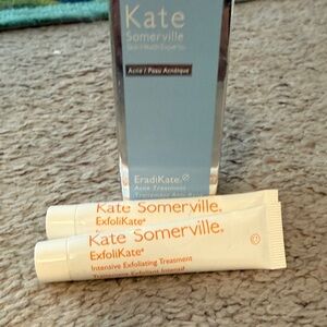 Kate Somerville ExfoliKate and EradiKate  Treatment Set